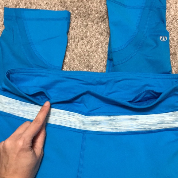 Lululemon tights - Picture 3 of 3
